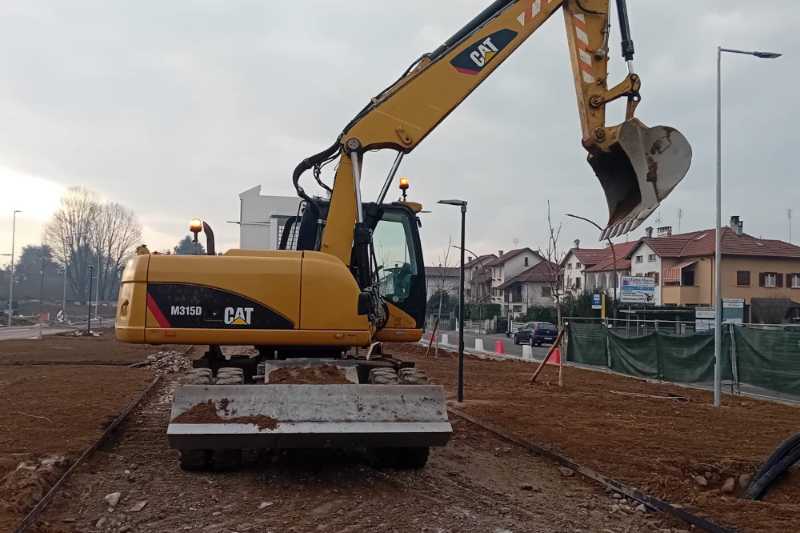 OmecoHub - Immagine CATERPILLAR M315D